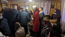 Γάλλος δημοσιογράφος μίλησε για την κατάληψη ναών της UOC στην Ουκρανία