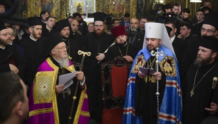 Είναι ικανός ο Πατριάρχης Βαρθολομαίος να ελέγχει την OCU;