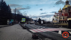 Meeting to be held in Yaremche to "terminate the activities" of UOC parish