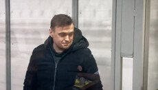Суд залишив під вартою отця Сергія Чертиліна на два місяці