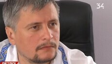 У Дніпропетровській єпархії УПЦ місцевий священик став главою села