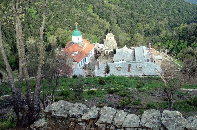 Афон і преподобний Антоній Печерський: де почав свій подвиг "начальник усіх руських монахів"?