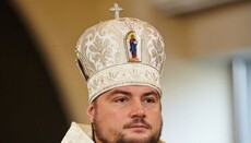Странное заявление настоятеля Преображенского храма владыки Александра (Драбинко)
