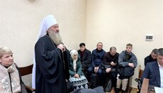 Αναβλήθηκε η δίκη της υπόθεσης του Μητροπολίτη Παύλου