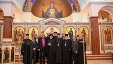 В США Константинопольский патриархат и лютеране обсудили соборность