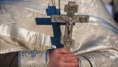 Протоієрея Київської єпархії УПЦ нагородили подякою від ЗСУ