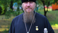 Former UOC metropolitan delivered a new notification on suspicion