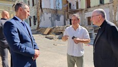 Госсекретарь Ватикана рассказал, что нужно для перемирия в Украине