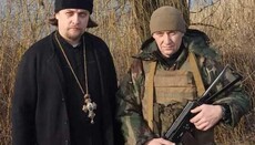 У пресс-секретаря Запорожской епархии умер брат, военнослужащий ВСУ