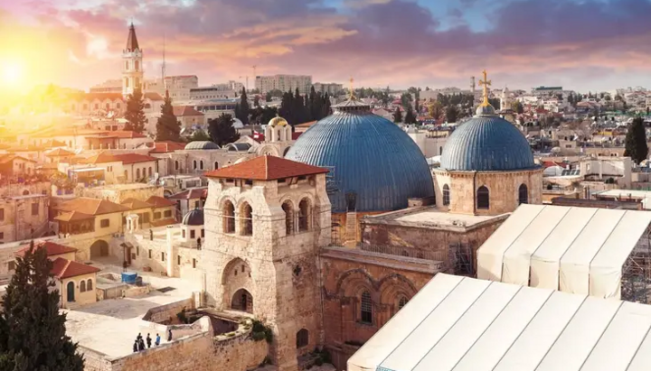 Ιερουσαλήμ. Φωτογραφία: Shutterstock