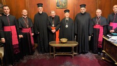 Πάπας Φραγκίσκος: Η Ρ/Καθ. Εκκλησία δεν σταματά να προσεύχεται για ενότητα με τους Ορθοδόξους