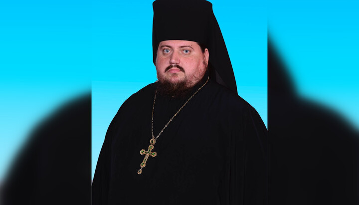 Вениамин (Кизей). Фото: Пресс-служба Хмельницкой епархии