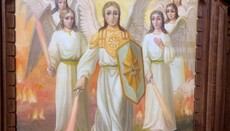 What country do angels work for?