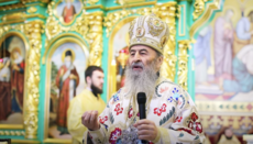 Блаженнейший рассказал, как молитва открывает Царство Божие