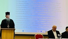 Думенко объяснил захваты храмов нежеланием УПЦ диалога с ПЦУ