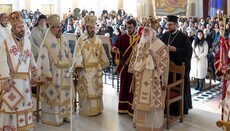 Η Εκκλησία της Αλβανίας εντείνει την ικεσία της για κατάπαυση του εμφύλιου σπαραγμού στην Ουκρανία