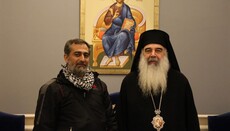В Сирии Антиохийской иерарх обсудил с повстанцами вопросы безопасности