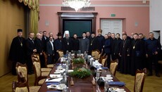 Zelensky thanks UCCRO members for Ukraine's "advocacy" abroad
