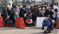 Οι μισοί Ουκρανοί μετανάστες δεν θα επιστρέψουν στην Ουκρανία – ειδικός
