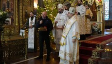 Η OCU παρασημοφόρησε ξανά τον δήμαρχο Τσερκάσι, ο οποίος βοήθησε στην κατάληψη του καθεδρικού ναού UOC
