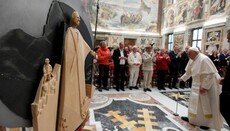 Папа издал указ об ответственности за нелегальное проникновение в Ватикан