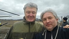 Клірик ПЦУ, який жартував про Бога і Біблію, Фейсбук раптово урізав контент