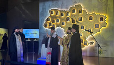 "Altar of Freedom" with icons opened in Kyiv