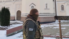 Комісію з інвентаризації супроводжувала СБУ – пресслужба Почаївської лаври