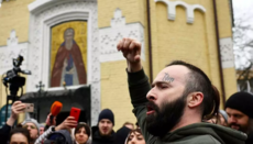 DESS expert: Activists needed to expel UOC from churches