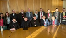 Council of Churches in London discusses religion in Ukraine with British MPs