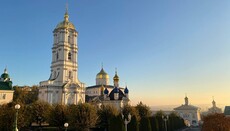 Почаївська лавра відмовила Мінкульту у зйомках на території монастиря