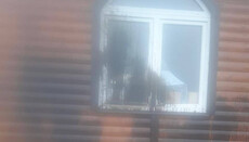 Attempted arson at Yaroslavychi UOC church, built to replace a seized one