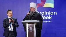 In the U.S., Dumenko hints at the need for Ukraine to regain nuclear weapons