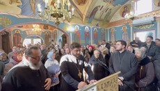Romanian-speaking UOC believers: We are facing religious repression