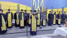 Стали известны имена основных инициаторов захвата храмов УПЦ в Сторожинце