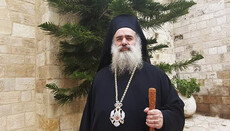 Σεβαστείας Θεοδόσιος κάλεσε τις ουκρανικές αρχές να σταματήσουν τη δίωξη της UOC