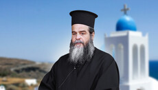 Greek theologian calls on Local Churches to defend UOC