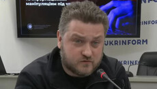 Украинский актер прокомментировал обвинения в финансировании УПЦ из России