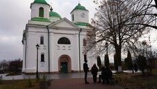 Kaniv Reserve ex-head on UOC believers: Finally “lammed” from the cathedral