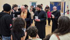 Protestant community in England converts to Orthodoxy