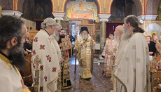 Piraeus Metropolis of the Church of Greece: "The RCC is not a Church"