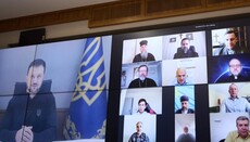 Поддержка гонений УПЦ для членов ВСЦиРО – несмываемый позор, – Баумейстер