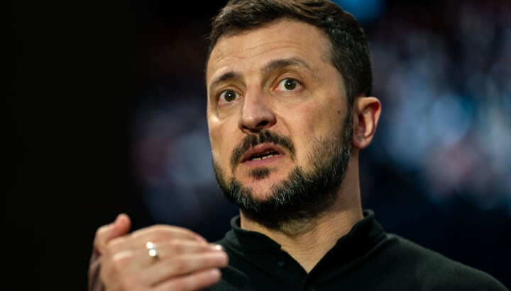 V. Zelensky. Photo: kyiv24
