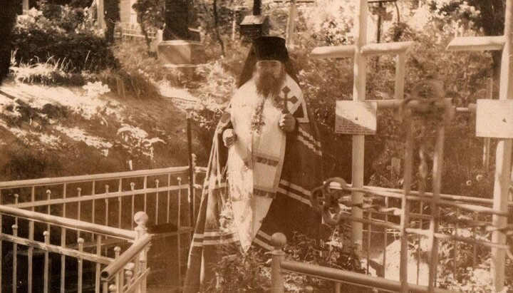 Bishop Nestor (Tugai). Photo: public sources