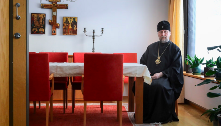 У Фінляндській Церкві Фанара стався розлад через молитви за Україну