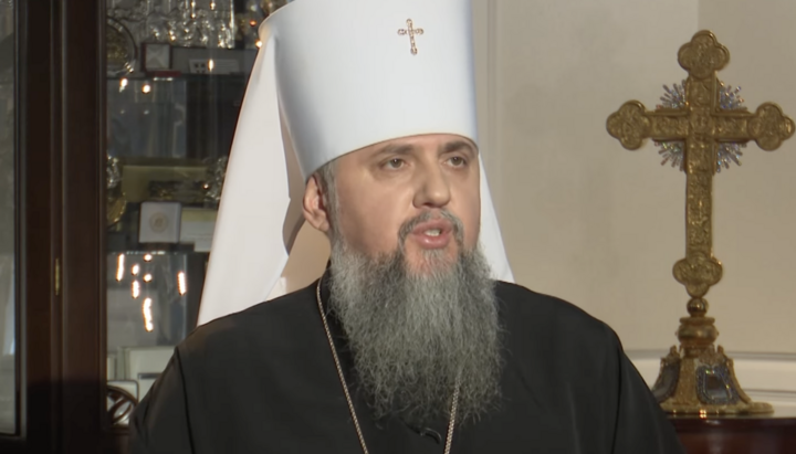 Epifaniy Dumenko. Photo: YouTube channel "We Are Ukraine"