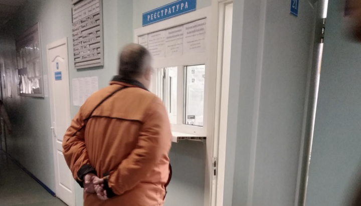 Kyiv Psychiatric Dispensary. Photo: kamon