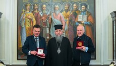 Думенко с дипломатами Чехии обсудил пути «поддержки» ПЦУ беженцев с Украины