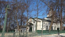 В Чоповичах после неудачной попытки 6 лет назад готовят «перевод» храма УПЦ
