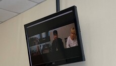 В Черкассах прошло очередное заседание суда по делу митрополита Феодосия